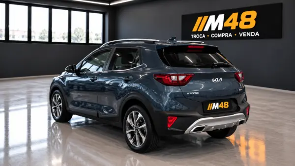 Kia Stonic 1.0 T-GDi GT Line 7DCT 4