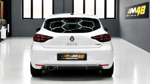 Renault Clio 1.0 TCe RS Line 5