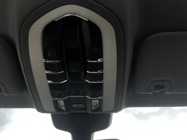 Porsche Panamera 3.0 V6 21