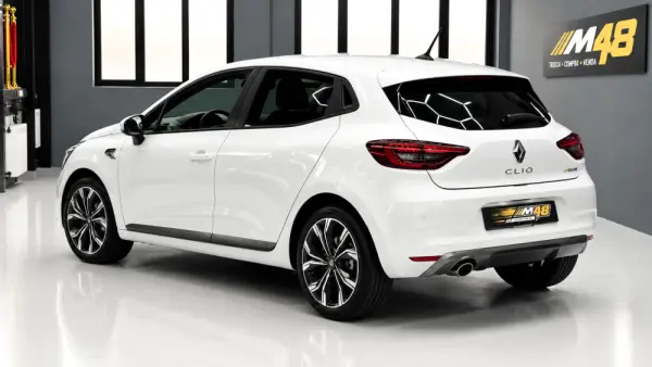 Renault Clio 1.0 TCe RS Line 4