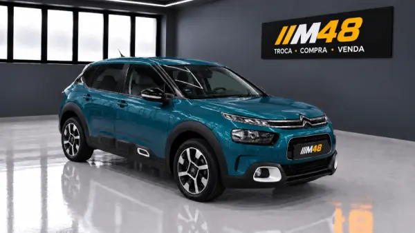 Citroen C4 Cactus 1.2 PureTech Shine EAT6 1