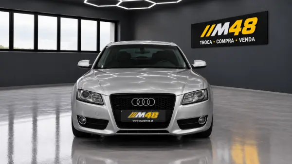 Audi A5 Sportback 2.0 TDI S-line 2