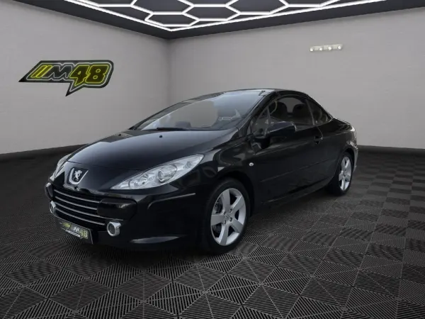 Peugeot 307 CC 2.0 HDi Sport 2