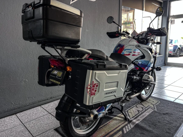 BMW R 1200 GS 8