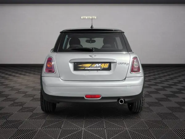 MINI 3 Portas Cooper D 3