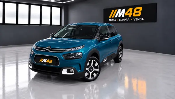 Citroen C4 Cactus 1.2 PureTech Shine EAT6 3
