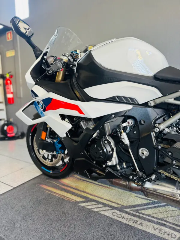 BMW S 1000 RR Pack M 2025 7