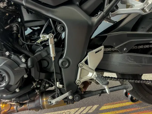 Honda CB 1000 Hornet 2025 7