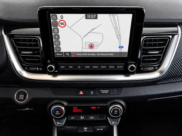 Kia Stonic 1.0 T-GDi GT Line 7DCT 8
