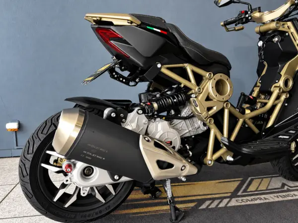 Italjet Dragster 125 12