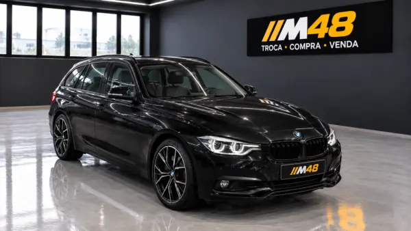 BMW 320 d Aut. Sport Line 1