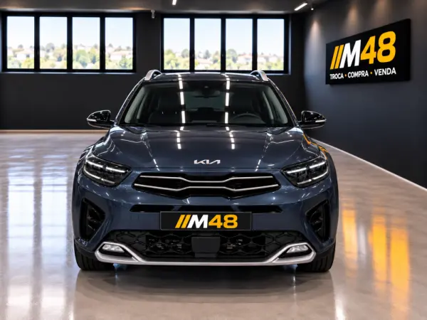 Kia Stonic 1.0 T-GDi GT Line 7DCT 2