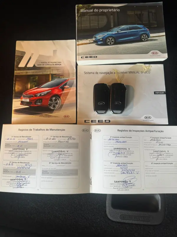 Kia Ceed 1.0 T-GDI GT Line 25