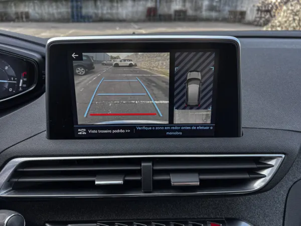 Peugeot 3008 1.6 BlueHDi Allure EAT6 J18 9