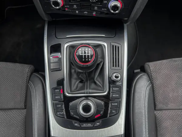 Audi A5 2.0 TDI S-line 11