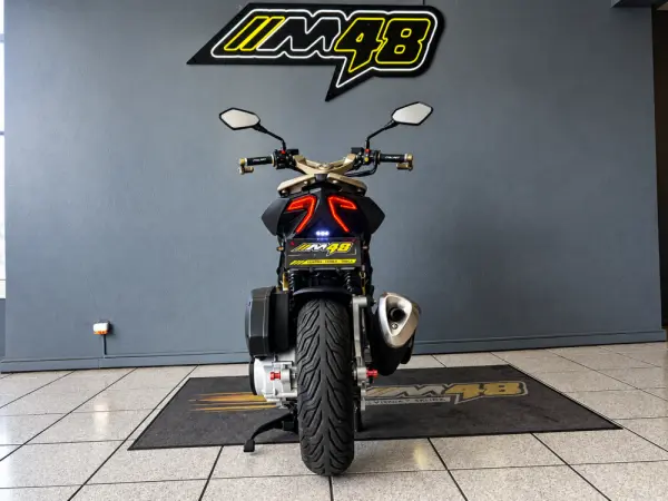 Italjet Dragster 125 6