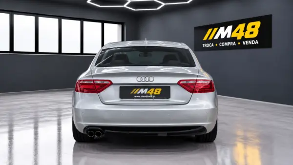 Audi A5 Sportback 2.0 TDI S-line 4