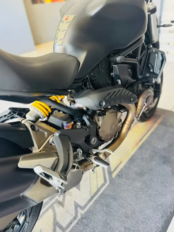 Ducati Monster 821 13