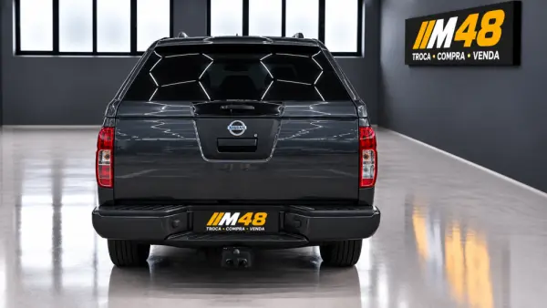 Nissan Navara 2.5 dCi CD LE 4WD 5