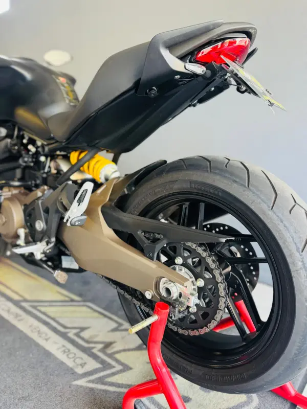 Ducati Monster 821 11
