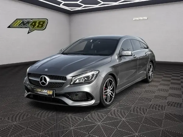 Mercedes-Benz CLA 220 d Shooting Brake AMG Line Aut. 1
