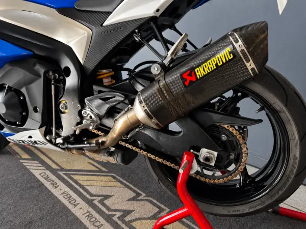 Suzuki GSX-R 1000 K9 9