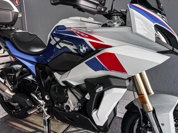 BMW S 1000 XR Pack M 4