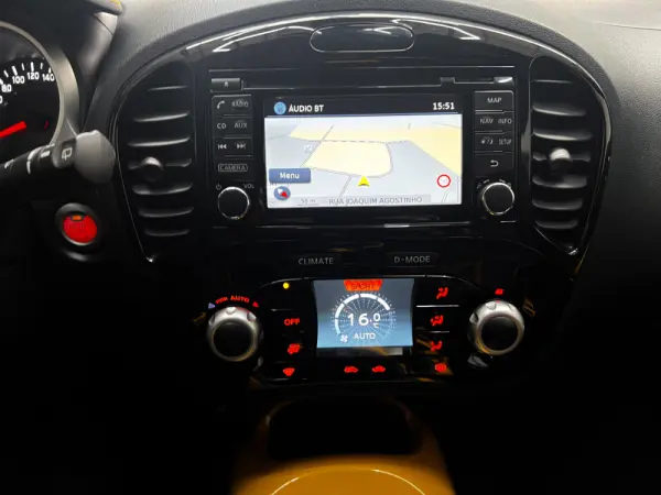 Nissan Juke 1.2 DIG-T Tekna Premium P.Ext 2 Yellow S. 12