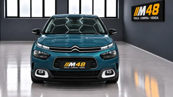 Citroen C4 Cactus 1.2 PureTech Shine EAT6 2
