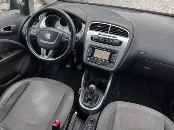 SEAT Altea XL 1.6 TDi Style Eco.Start-Stop 6