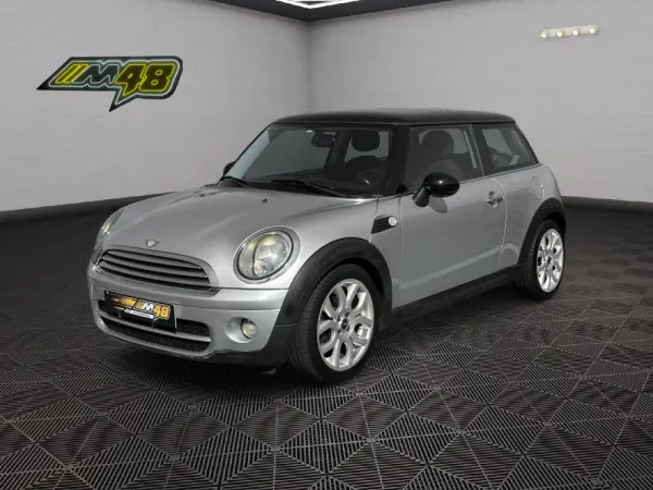 MINI 3 Portas Cooper D 1