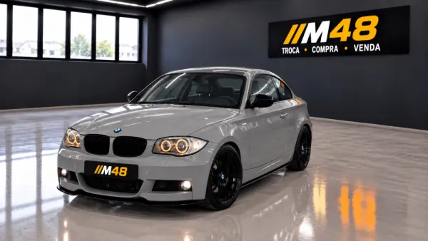 BMW 118 d Pack M 2