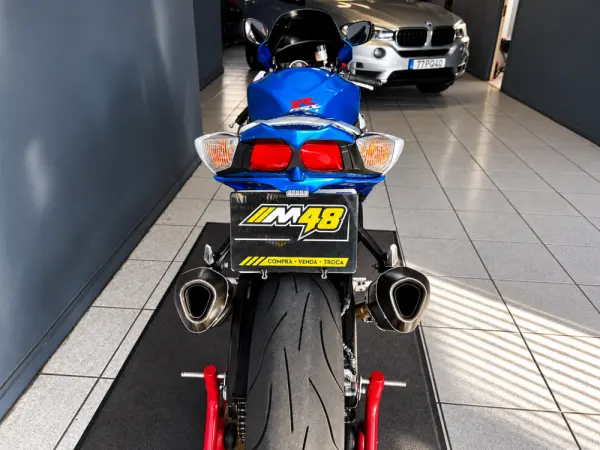 Suzuki GSX-R 1000 K9 8