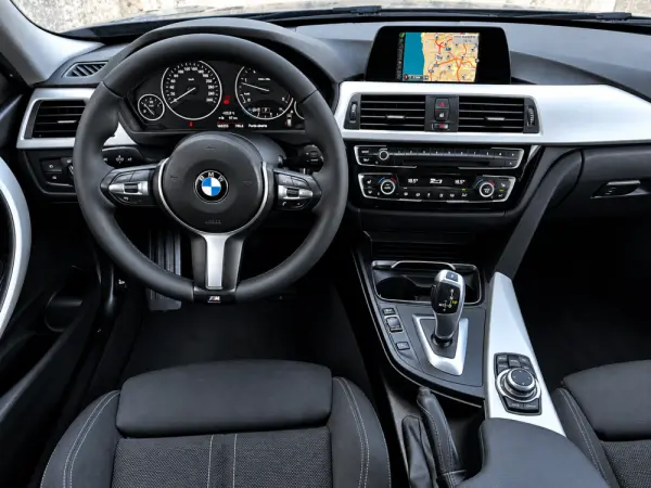 BMW 320 d Aut. Sport Line 7