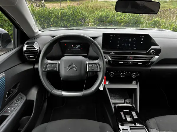 Citroen e-C4 50 kWh Feel Pack 9