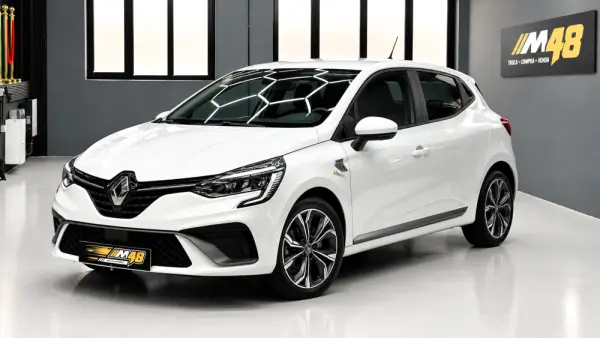 Renault Clio 1.0 TCe RS Line 3
