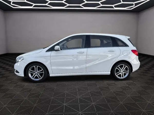 Mercedes-Benz B 180 CDi BlueEfficiency Aut. 3