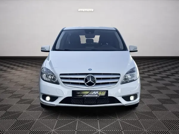Mercedes-Benz B 180 CDi BlueEfficiency Aut. 2