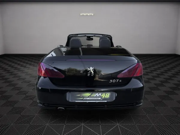 Peugeot 307 CC 2.0 HDi Sport 7