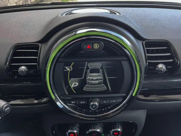 MINI Clubman One D 9