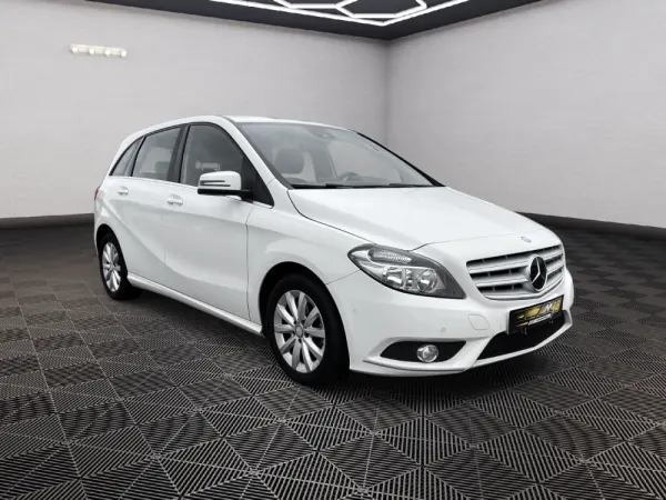 Mercedes-Benz B 180 CDi BlueEfficiency Aut. 3