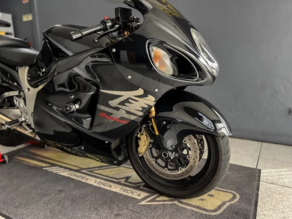Suzuki GSX-R Hayabusa 5