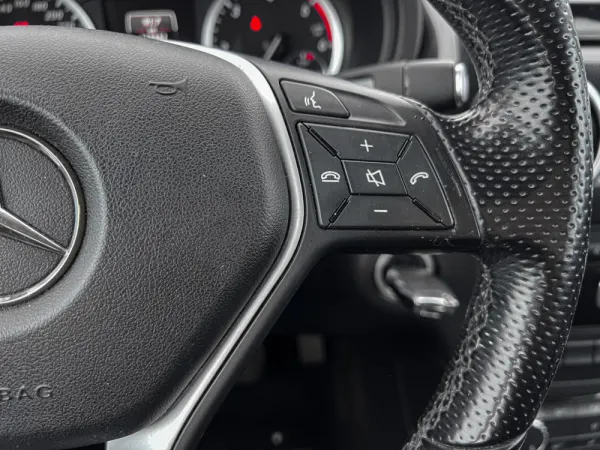 Mercedes-Benz B 180 CDi BlueEfficiency Aut. 20