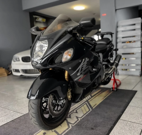 Suzuki GSX-R Hayabusa 4