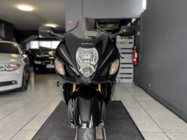 Suzuki GSX-R Hayabusa 3