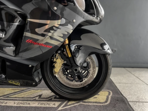 Suzuki GSX-R Hayabusa 6