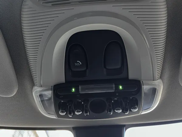 MINI Clubman One D 16