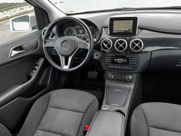 Mercedes-Benz B 180 CDi BlueEfficiency Aut. 21