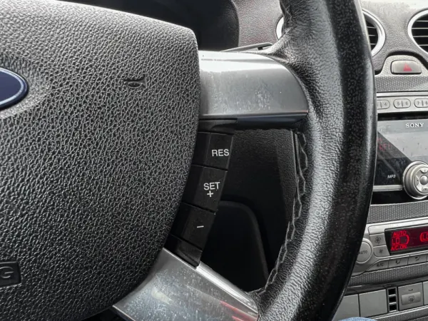 Ford Focus SW 1.6 TDCi Titanium 12