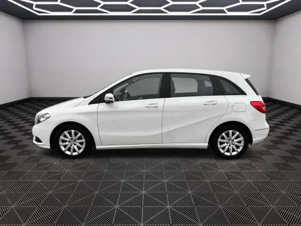 Mercedes-Benz B 180 CDi BlueEfficiency Aut. 7